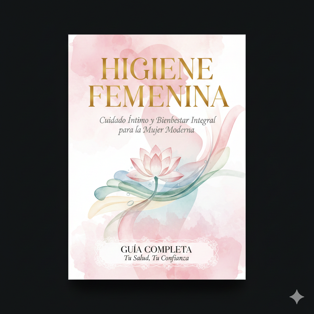Higiene Femenina Consciente: Tu Guía para el Bienestar Diario y la Confianza