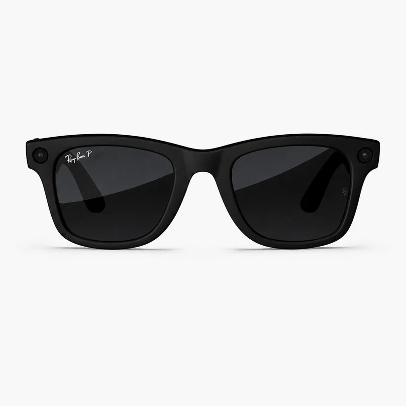 PROMOCIÓN 2026 - 50% DESCUENTO GAFAS META RAYBAN WAYFARER GEN 2
