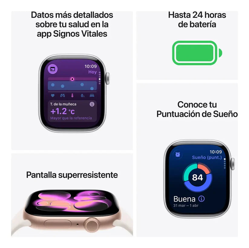 ¡LIQUIDACIÓN! - APPLE WATCH S10