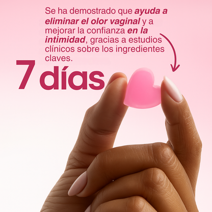 Aphrodite™ - Gomitas probióticas vaginales